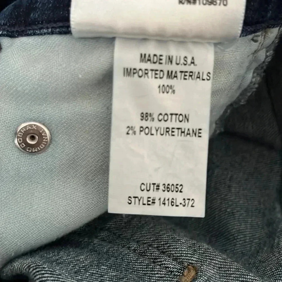 Citizens of Humanity Rocket High Rise Skinny - Picture 15 of 17